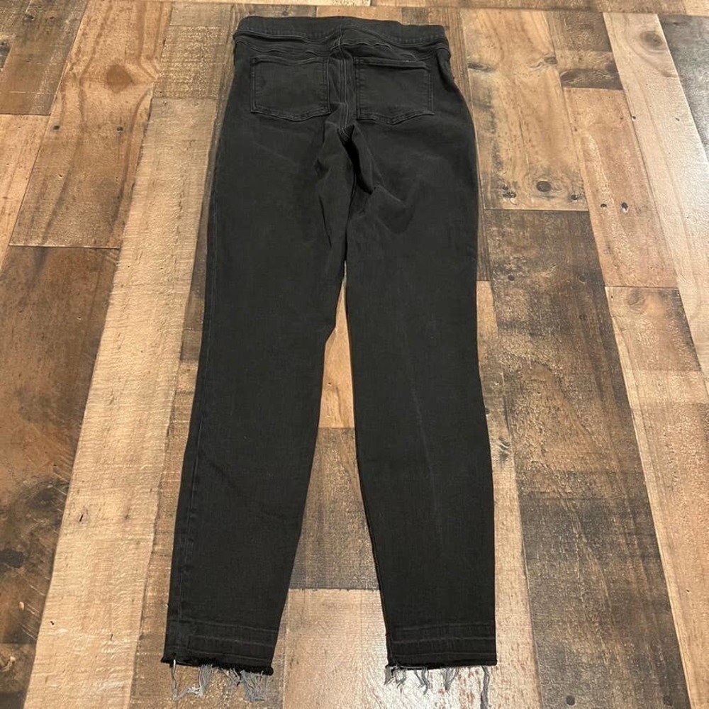 Spanx Vintage Distressed Ankle Skinny Jeans - Picture 3 of 6